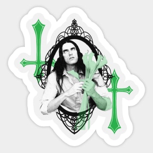 Peter Steele_King of Hearts Sticker